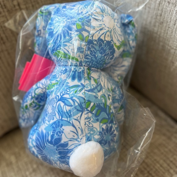 Lilly Pulitzer GWP splash Bunny New💖 - Picture 8 of 14